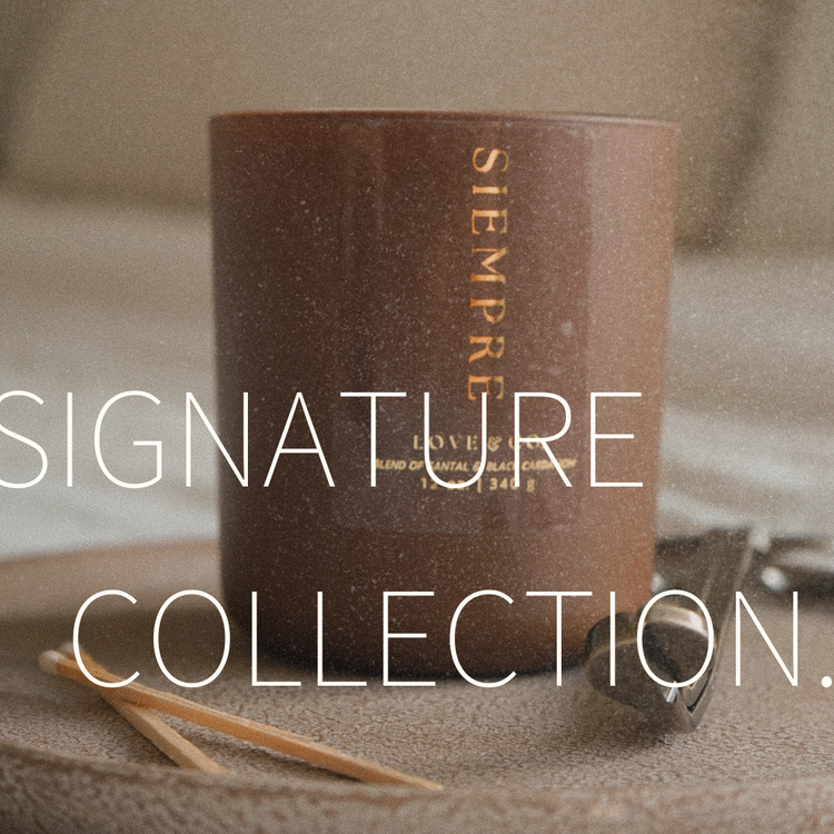 Signature Collection