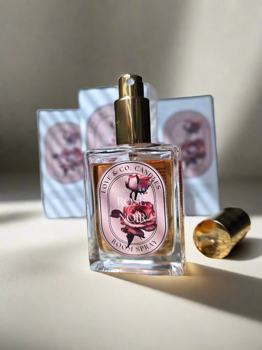 Rose Noir