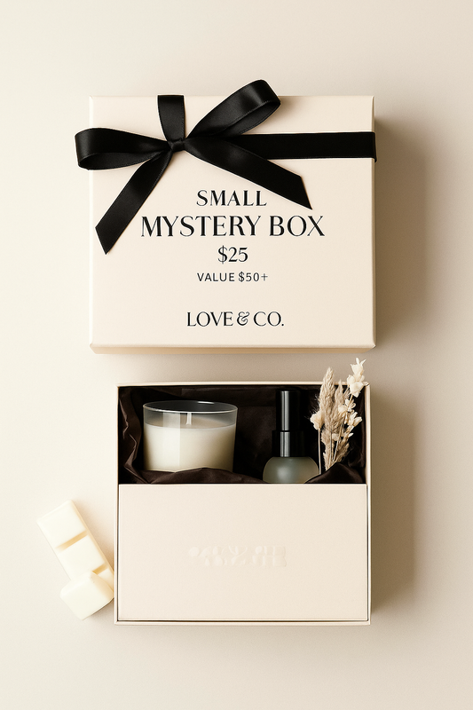 Small Mystery Box